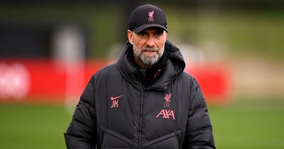Jurgen Klopp's dream Liverpool line up as last-gasp January transfers rejected
