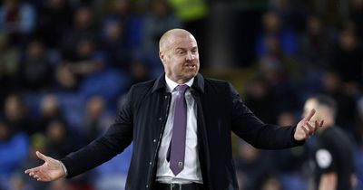 Everton fans send message to Sean Dyche after 'complete mess' in January transfer window