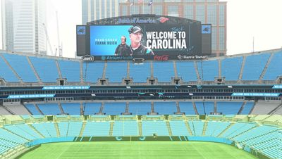 Panthers HC Frank Reich brings confidence, humility in introductory presser