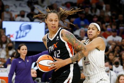 Griner's return, free agency raises charter flight concerns