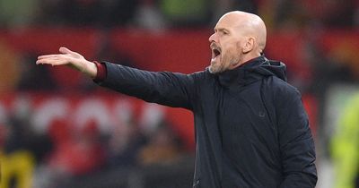 Erik ten Hag slams Andy Carroll as Man United discover potential Carabao Cup final opponents