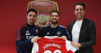Edu has met Mikel Arteta's one transfer demand as Arsenal aim for Premier League title