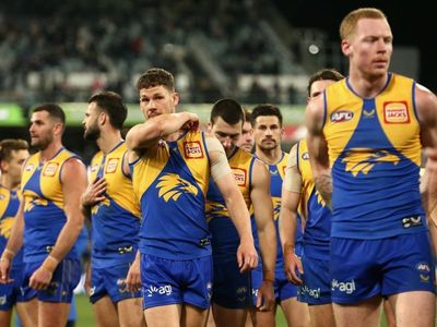 Shuey opens up on West Coast's fitness battles