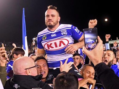 Reynolds earns Dogs NRL deal, Penrith extend Martin