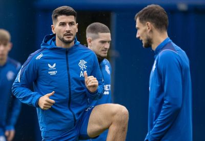 Antonio Colak targets Rangers improvement on the road ahead of Hearts clash