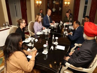 NSA Doval, US Deputy Defence Secy Hicks Discuss Priorities For US-India Bilateral Partnership