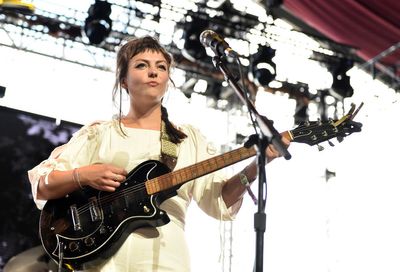 End Of The Road Festival: Angel Olsen, King Gizzard & The Lizard Wizard and Greentea Peng to perform