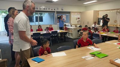Autism inclusion teachers begin student support roles in South Australian classrooms