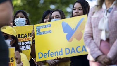 9 GOP-led states ask federal judge in Texas to end DACA program protections for "Dreamers"