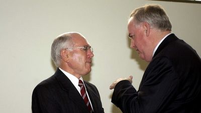 Former John Howard chief of staff Tony Nutt joins Voice referendum Yes campaign group