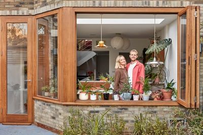 Mid-century masterpiece: one Hackney couple’s extraordinary renovation of a dark and gloomy terraced house