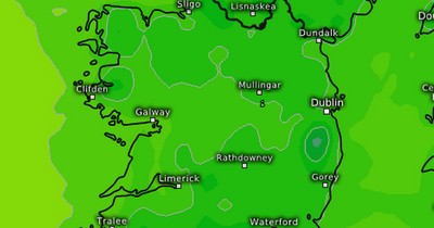 Dublin weather: Met Eireann forecasts cloudy and sunny spells but freezing change is on the way