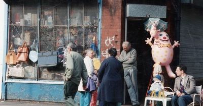 Lost shops on once 'lovely' street that became Manchester's 'alcohol alley'