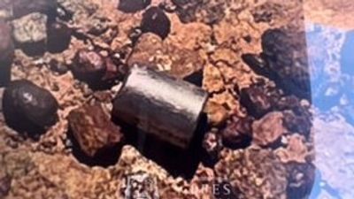 Missing radioactive capsule found in WA outback after frantic search