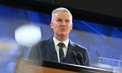 Workplace reforms back on agenda when parliament returns next week, Tony Burke says