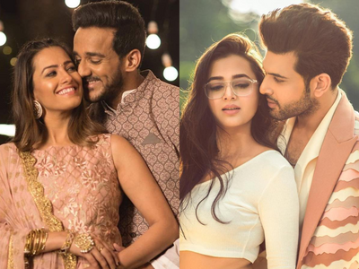 Anita Hassnandani wants her husband Rohit Reddy to take 'Romance lessons' from Karan Kundrra and Tejasswi Prakash