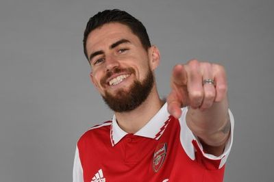 Two ways Arsenal can lineup with Jorginho to boost Premier League title charge