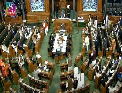 Union Budget 2023-24: Lok Sabha Adjourned Till 11 am Tomorrow