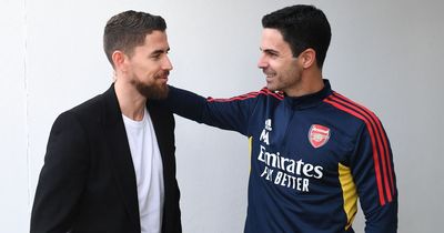 Arsenal Premier League squad registration deadline ahead of Jorginho debut vs Everton