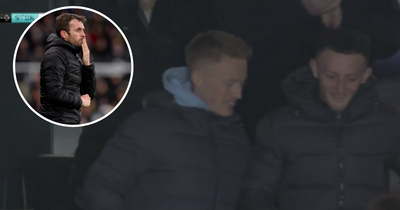 Matty Longstaff delight, Southampton red card and Shelvey gesture - Moments you may have missed