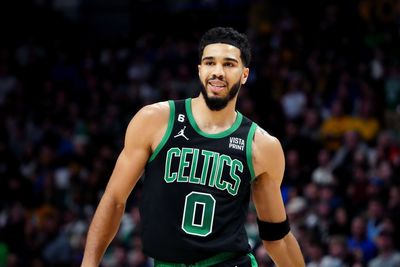 The plays that made star Boston Celtics forward Jayson Tatum a 2023 All-Star starter