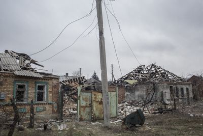 Russia-Ukraine war: List of key events, day 343