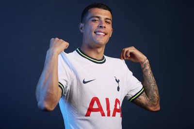 Pedro Porro Tottenham shirt number confirmed as new signing takes historic jersey