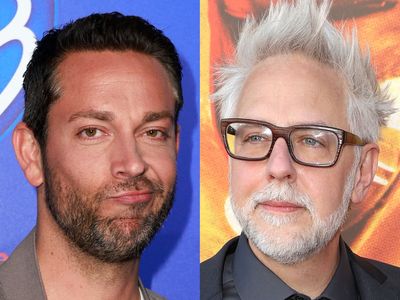 James Gunn responds to backlash surrounding Zachary Levi’s criticism of Pfizer