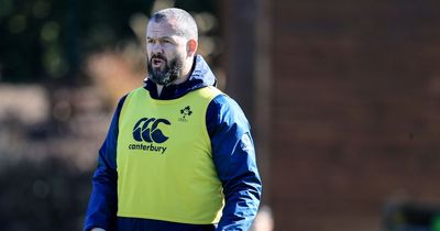 Ireland team v Wales: When will Andy Farrell name his side for Six Nations opener?