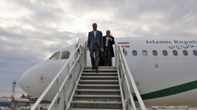 Iranian FM Arrives in Mauritania Heading Political Delegation