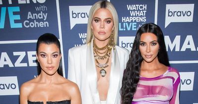 Kim Kardashian weighs in on sister feud after Kourtney's sad 'outsider' claims