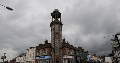 More than £50,000 to be spent fixing dry rot in Castle Douglas clock tower