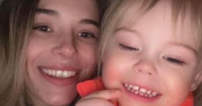 Dumfriesshire mum pays tribute to her "perfect" wee girl who died after being diagnosed with brain tumour