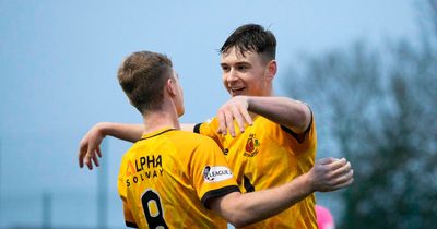 Annan Athletic boss hails "complete performance" after win over East Fife