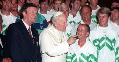 Charlie O'Leary's incredible story as legendary Ireland kitman turns 99