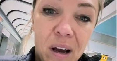 Loose Women's Sophie Morgan slams British Airways as wheelchair broken at airport