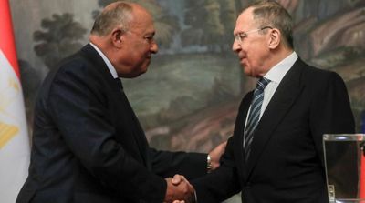 Shoukry, Lavrov Meet in Moscow, Discuss Cooperation, Int’l Developments