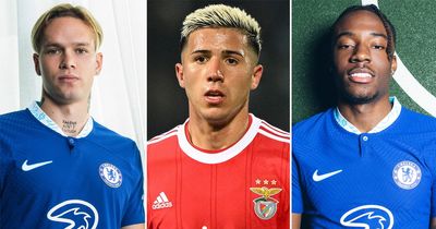Chelsea sign eight stars in £323m spree but lose one as January transfer window closes