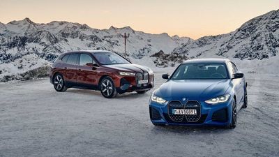BMW Recalls Some I4 And IX Models Because Their Noise Generators Might Malfunction