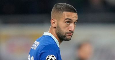Why Hakim Ziyech's move to PSG failed with Chelsea blamed after wrong documents farce