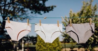Expert warning over TikTok knicker trend