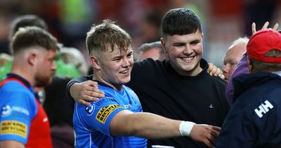 Meet Will Couch, the young prop who models his game on The Beast and chose Wales over England