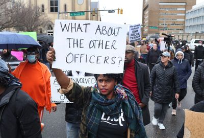 Black cops still have anti-Black bias