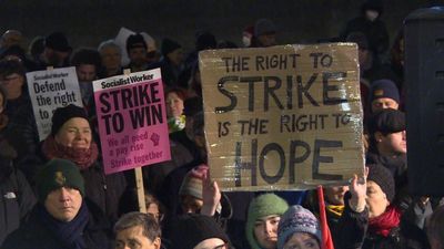 A new winter of discontent? UK sees mass strike action amid cost-of-living crisis