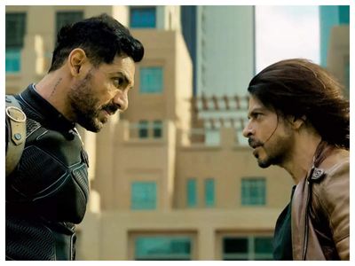 Shah Rukh Khan starrer 'Pathaan' collects Rs 617 crore worldwide; becomes the third highest grossers after 'Dangal' and 'Baahubali: The Conclusion'