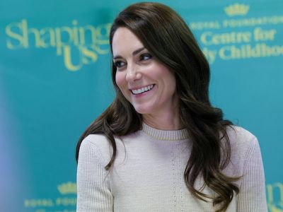 Kate Middleton says Prince William will break with tradition on Valentine’s Day