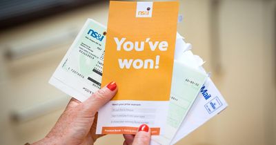 Premium Bond winners for February revealed - and two people are now £1million richer