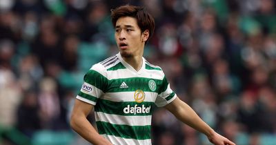 Celtic squad revealed as Yuki Kobayashi in line for key role in Livingston shake up