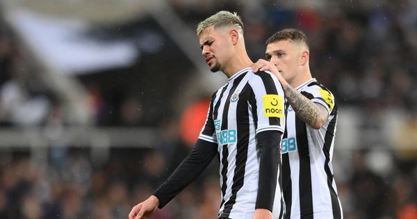 Ally McCoist gives honest 'no malice' verdict on Bruno Guimaraes' semi-final red card
