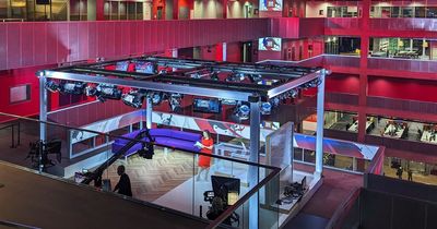BBC Reporting Scotland forced to move studio in major programme shakeup